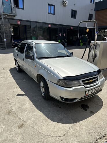 маз донголок: Daewoo Nexia: 2012 г., 1.5 л, Механика, Бензин, Седан