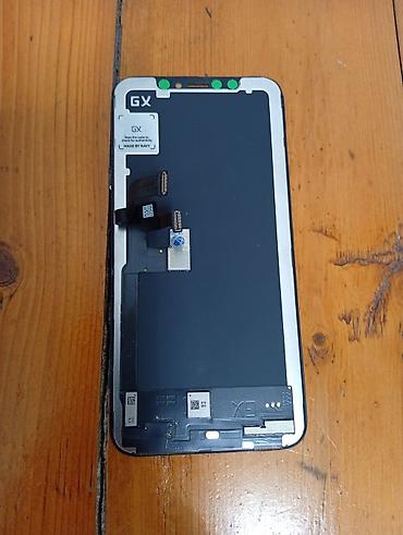 дисплей на х: Дисплейный модуль для iPhone10xs (LCD/сенсор в сборе) - — 1