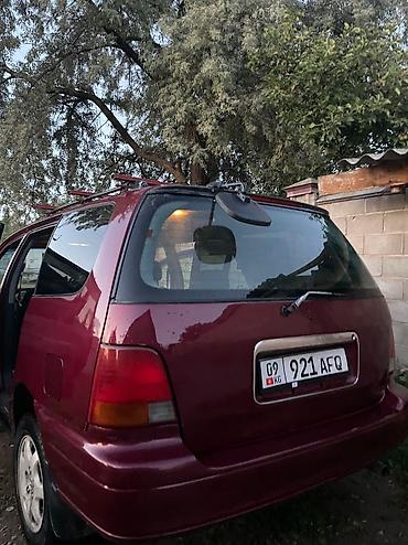 Honda: Honda Odyssey: 1995 г., 2.2 л, Автомат, Бензин, Минивэн — 8