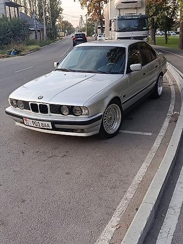 бмв 34 авто: BMW 5 series: 1992 г., 2.5 л, Механика, Бензин, Седан — 5