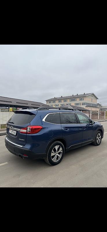 Subaru: Subaru Ascent: 2019 г., 2.4 л, Автомат, Бензин, Кроссовер — 10