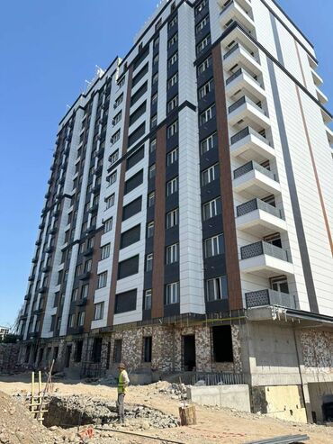 купить квартиру в ипотеку с первоначальным взносом: 1 комната, 49 м², Элитка, 11 этаж, ПСО (под самоотделку)