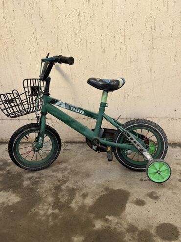 велосипед для детей от 2 х лет: Продается велосипед БУ для детей 3-4 лет