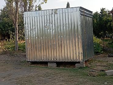 Metal karkaslı, sendviç/profilli dəmir təbəqələrlə üzlənmiş mobil lalafo.az -da — 4 Metal karkaslı, sendviç/profilli dəmir təbəqələrlə üzlənmiş mobil — 4
