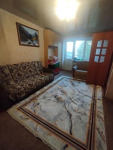 продам часть квартиры: Студия, 32 м², Пишпек Хрущевка, 2 этаж, Косметический ремонт — 4