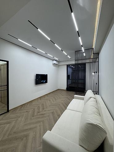 Продажа квартир: 1 комната, 53 м², Элитка, 11 этаж, Дизайнерский ремонт — 9