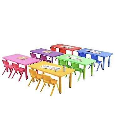 Детские стулья: Детский стул, Новый, Пластик, цвет - Красный, Самовывоз, Платная доставка — 11