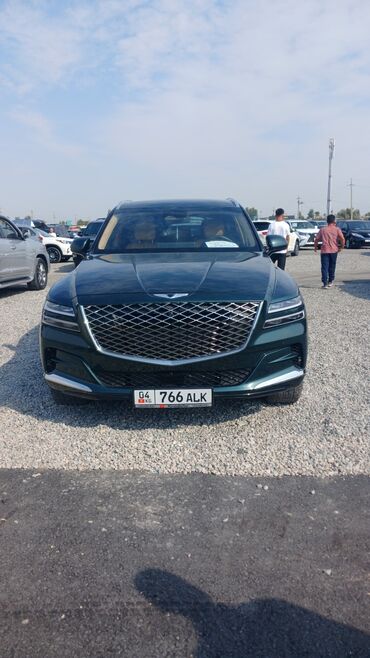 лодка катер: Hyundai Genesis: 2020 г., 3 л, Автомат, Дизель, Внедорожник