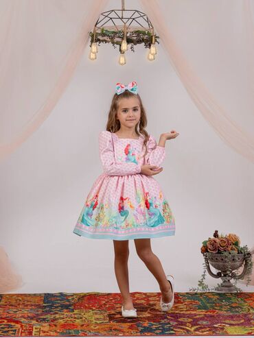 Haljine: Midi, Dug rukav — 7