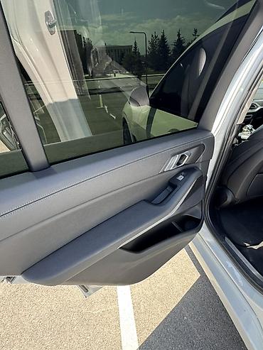 чехол на 7: BMW X7: 2021 г., 3 л, Автомат, Бензин, Внедорожник — 7