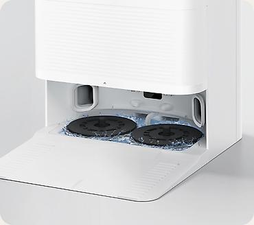optimal tozsoran: 🤖 Xiaomi Robot Vacuum X20 Pro — əsas funksiyaları * 💨 7000 Pa sovurma — 6