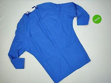 scrubs: Kimono, Narzutka damska, rozmiar 4XL — 2