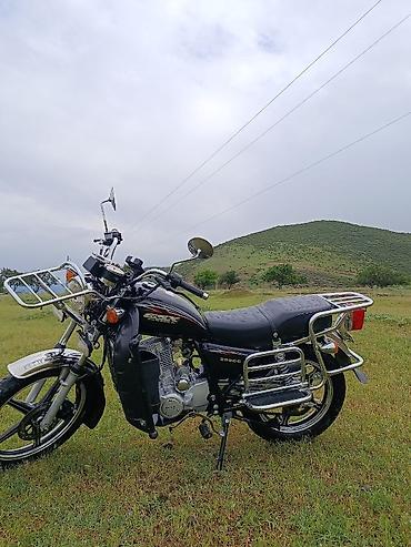 Мотоциклы: Классический мотоцикл Suzuki, 200 куб. см, Бензин, Взрослый, Новый at lalafo.kg — 15 Мотоциклы: Классический мотоцикл Suzuki, 200 куб. см, Бензин, Взрослый, Новый — 15