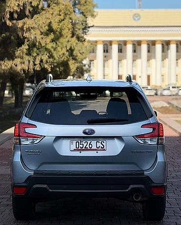 Subaru: Subaru Forester: 2019 г., 2.5 л, Вариатор, Бензин, Кроссовер — 4