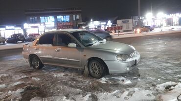 Kia: Kia Sephia: 2002 г., 1.6 л, Механика, Бензин, Седан