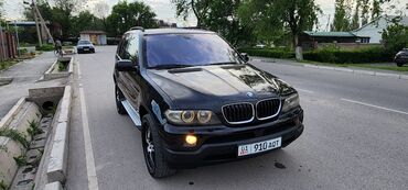 руль м тех 3: BMW X5: 2005 г., 3 л, Автомат