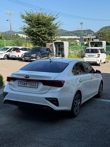 6: Kia K3: 2020 г., 1.6 л, Бензин — 6