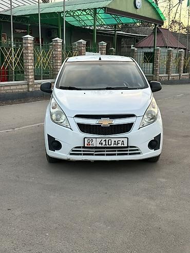 Chevrolet: Chevrolet Spark: 2012 г., 1 л, Автомат, Бензин, Хэтчбэк — 3