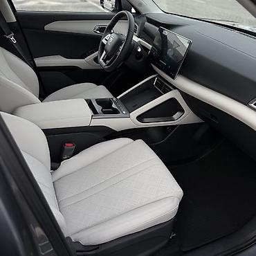 byd leopard 5 цена: BYD Yuan Plus: 2025 г., Автомат, Электромобиль, Кроссовер — 2