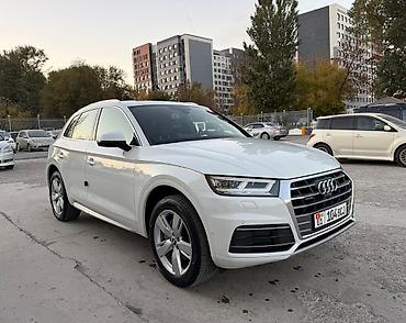 civic 1991: Audi Q5: 2020 г., 2 л, Автомат, Бензин, Кроссовер — 1