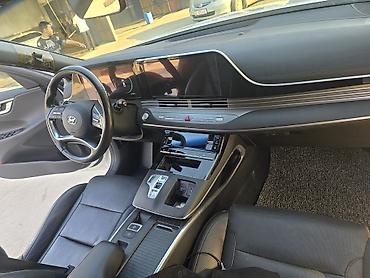 камри радиатор: Hyundai Grandeur: 2020 г., 3 л, Автомат, Газ, Седан — 2