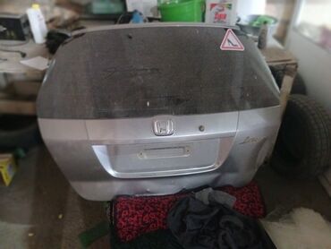 б у шины диски: Багажниктин капкагы Honda, 2004 г., Колдонулган, Оригинал lalafo.kg да б у шины диски: Багажниктин капкагы Honda, 2004 г., Колдонулган, Оригинал