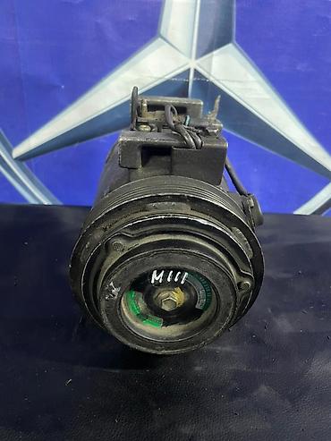 m111 2.3 kompressor купить: Компрессор Mercedes-Benz 1998 г., Б/у, Оригинал, Япония — 1