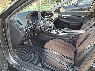 хундар: Hyundai Sonata: 2021 г., 2 л, Автомат, Газ, Седан — 9