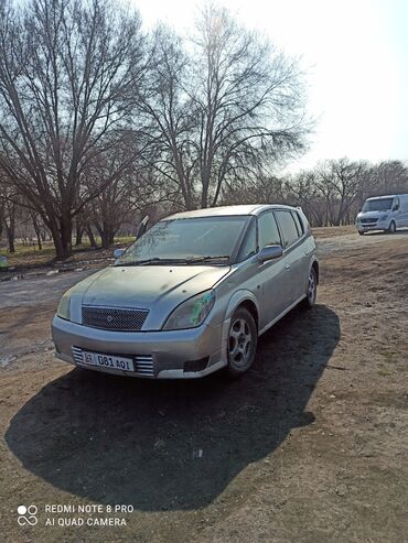 Toyota: Toyota Opa: 2002 г., 1.8 л, Автомат, Бензин, Универсал