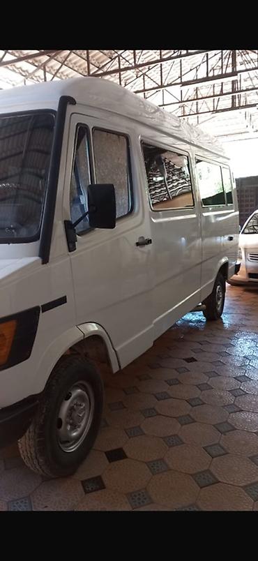 Microcar: Microcar F8C: 1995 г., 2.9 л, Кол менен иштөөчү, Дизель, Бус — 1