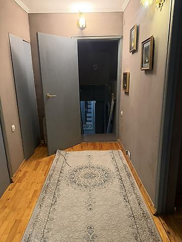 квартиры с котлавана: 4 комнаты, 105 м², ул. Московская / Турусбекова Индивидуалка, 5 этаж, Косметический ремонт — 9