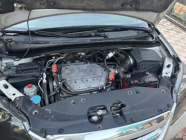 меняю дом на машину: Honda Odyssey: 2005 г., 3.5 л, Автомат, Бензин, Минивэн — 8