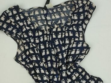 bluzka w panterkę stradivarius: H&M Divided, Жіноча блуза, розмір 2XS