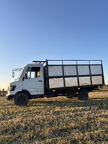 гелик фара: Грузовой автомобиль Mercedes-Benz (кабина-дневка) с — 4