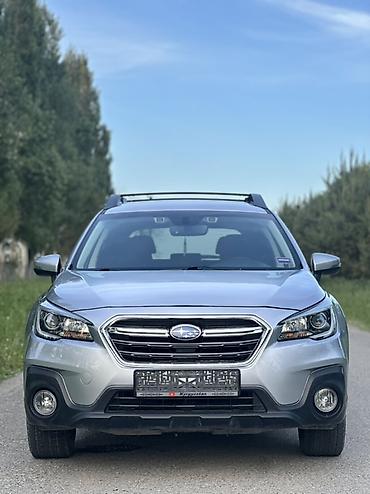 Subaru: Subaru Outback: 2019 г., 2.5 л, Вариатор, Бензин, Универсал — 1