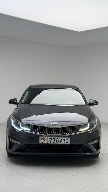 Kia: Kia K5: 2019 г., 2 л, Автомат, Газ, Седан — 2