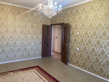 AСАНБАЙ РИЭЛТ: 3 комнаты, 63 м², 106 серия, 9 этаж, Косметический ремонт