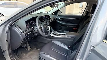 каракол bmw: Hyundai Sonata: 2022 г., 2 л, Автомат, Газ, Седан — 10