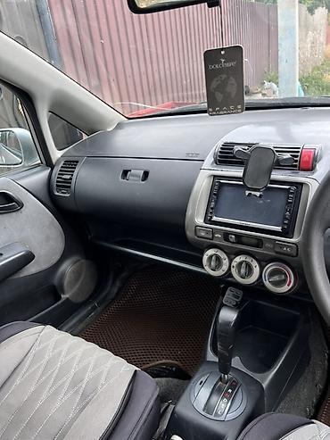 fit рф: Honda Fit: 2002 г., 1.3 л, Автомат, Бензин, Хэтчбэк — 5