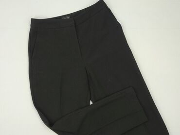 Hobbs London, Material trousers for women, size S (EU 36)