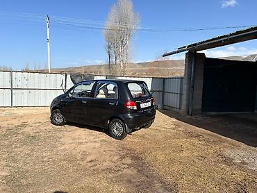 Daewoo: Daewoo Matiz: 2011 г., 1 л, Ручные, Бензин, Хэтчбэк — 4