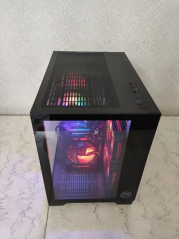 i5 12400: I5 12400f RTX 5050 ram DD4 16gb SSD m.2 1Tb Lexar,Plata Msi, psu — 2
