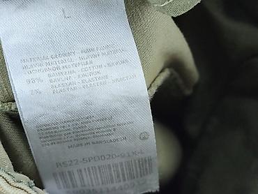 cudi jeans: Medicine, Spodnie materiałowe damskie, rozmiar L — 6