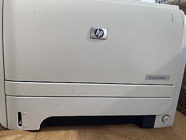 Ofis avadanlığı: HP LaserJet P2035 mono lazer printer - Model: HP LaserJet P2035 (RMN — 1