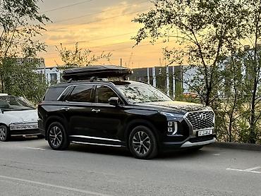 haval dargo: Hyundai Palisade: 2018 г., 2.2 л, Автомат, Дизель, Внедорожник — 1