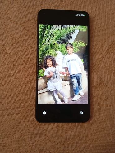 Xiaomi: Xiaomi Mi 11 Lite, 256 GB, rəng - Göy, 
 İki sim kartlı