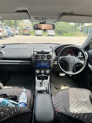нексяа 2: Mazda Atenza: 2003 г., 2.3 л, Автомат, Бензин, Хэтчбэк — 7