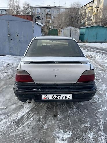 aion v: Daewoo Nexia: 1994 г., Механика, Бензин, Седан — 4