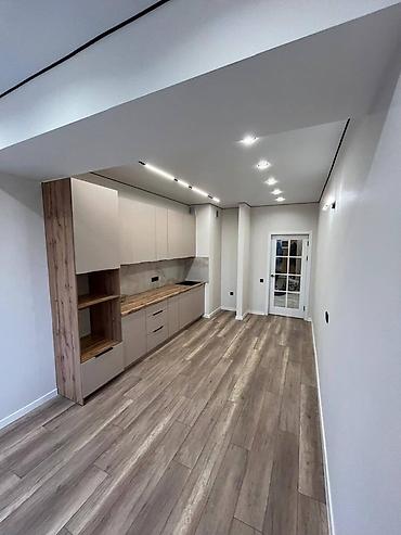 11: 2 комнаты, 70 м², Элитка, 11 этаж, Евроремонт — 5