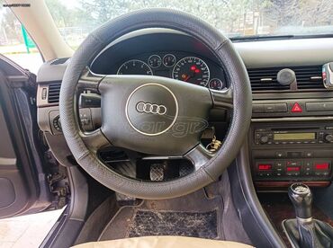 Audi: Audi A6: 1.8 l. | 2004 έ. Λιμουζίνα — 14